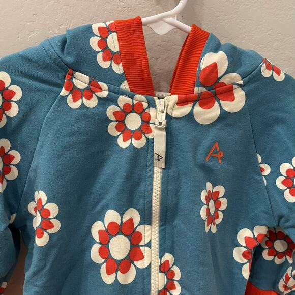 NWT Alba of Denmark Biscay Bay Flower Heaven Tracksuit - Picture 4 of 12